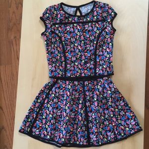 Girls -Disney brand matching top and skirt